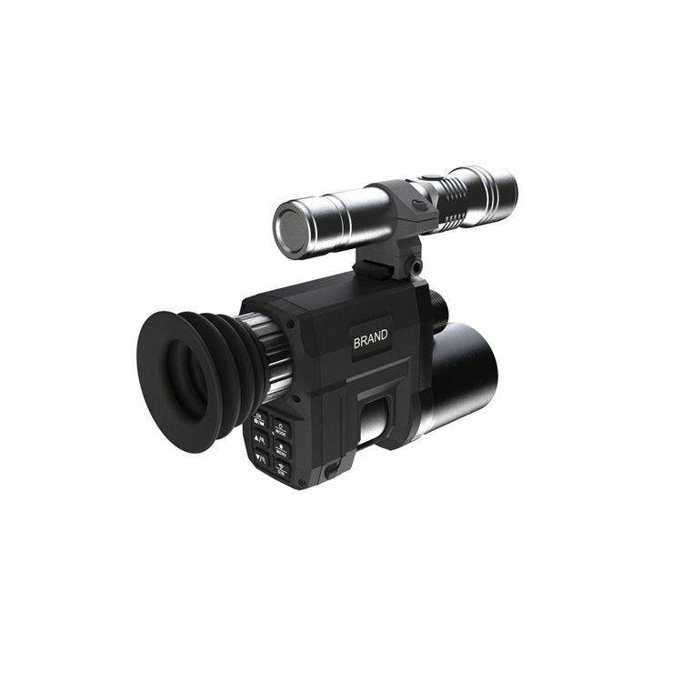 Night Vision Scope 4X Digital - Bestseller Professional 4x WiFi Infrared Night