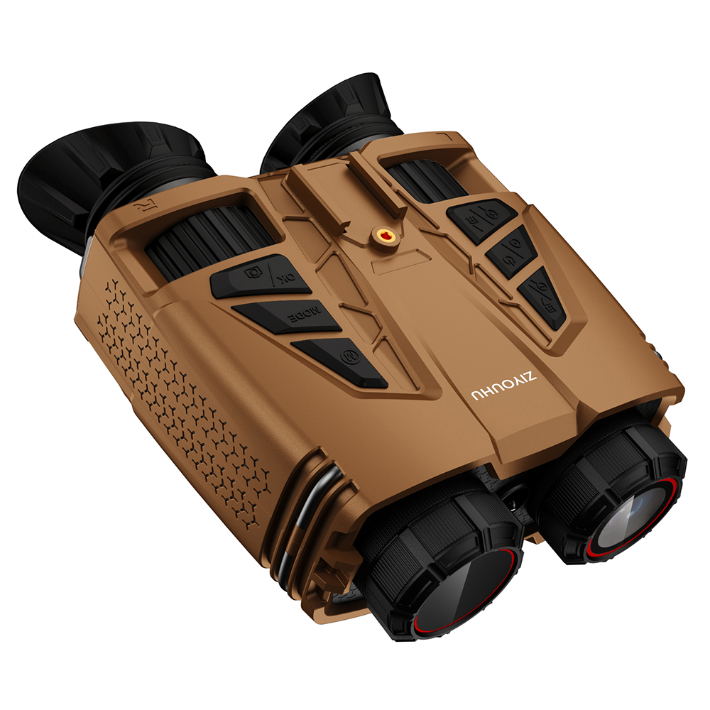 Digital Night Vision Binoculars 4K - NVC800 4K UHD Infrared Head-Mounted Digital