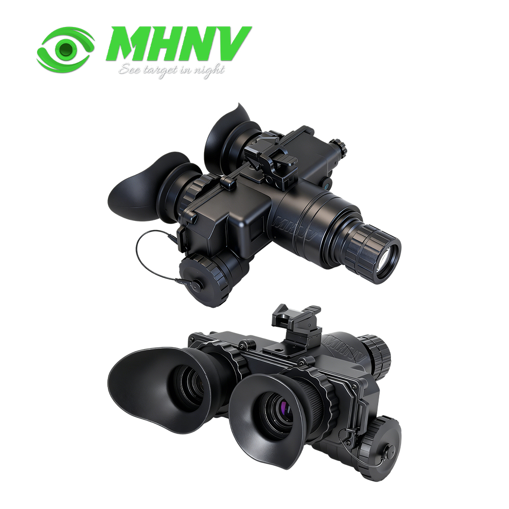 Night Vision Goggles Gen 3 - MHNV Mil Spec FOM1400+ P43/P45 Gen2+