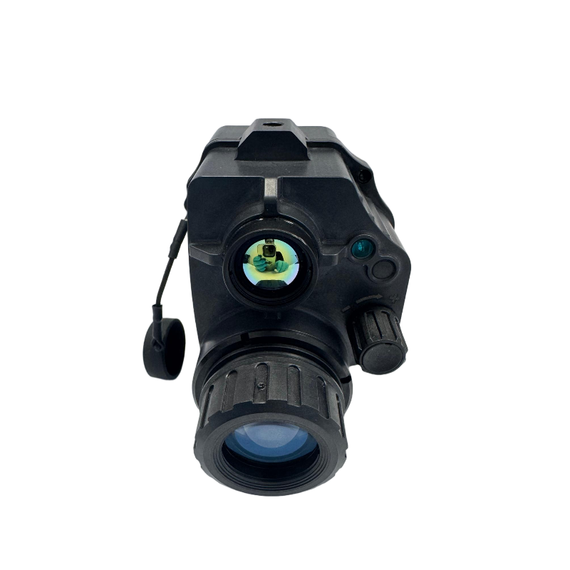 Night Vision Goggles Gen 3 - 2026 QCNV Monocular Dual Fusion Multispectral