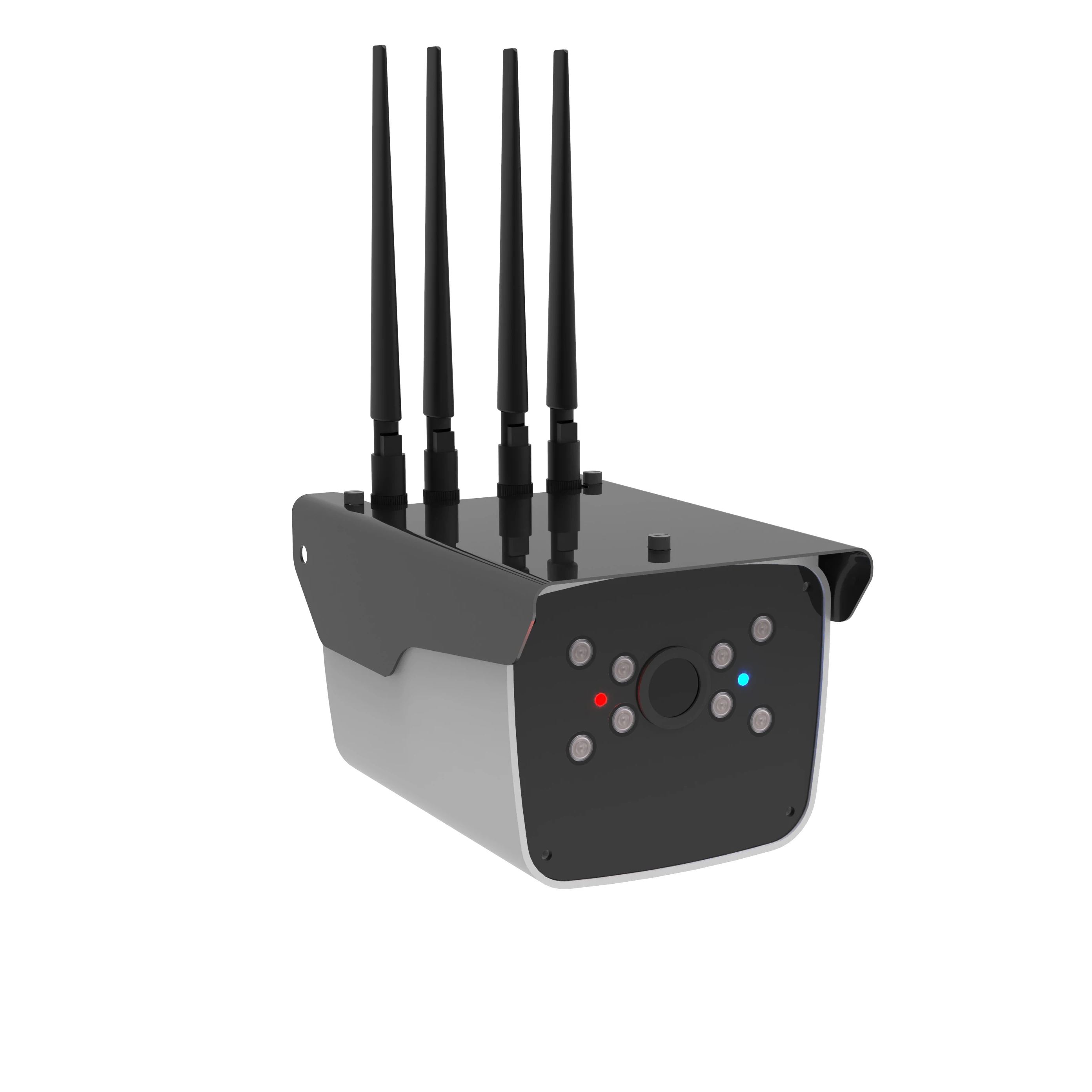 Night Vision Camera Wifi 4G - Yeacomm C920 5G Gigabit WiFi Battery