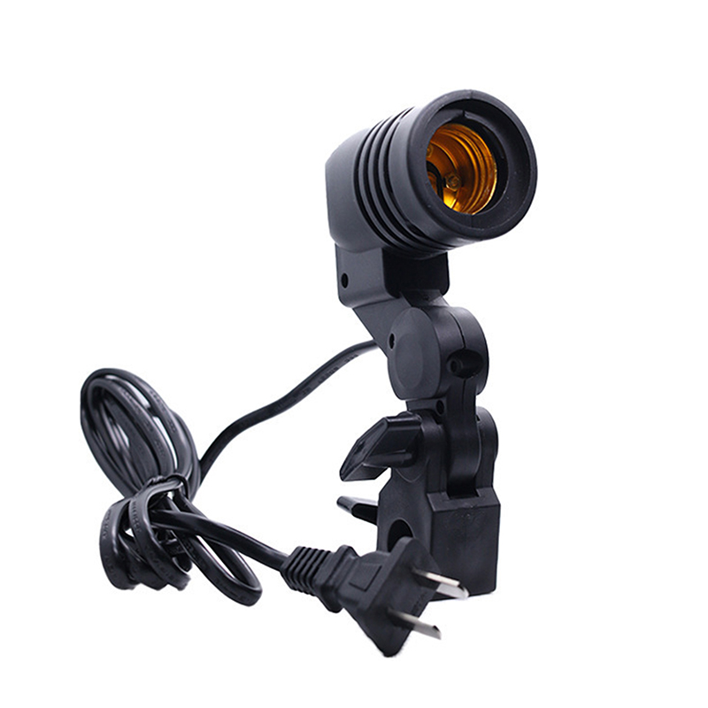 Night Vision Goggles Head Mounted - E27 AC Socket Lamp Single Head