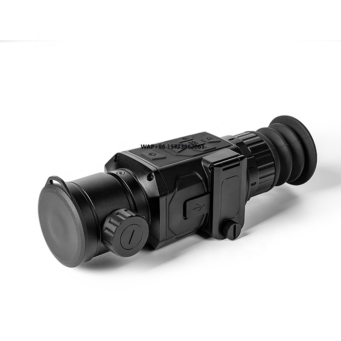 Night Vision Monocular 8X - 8x Long Range Hunting Thermo Scope