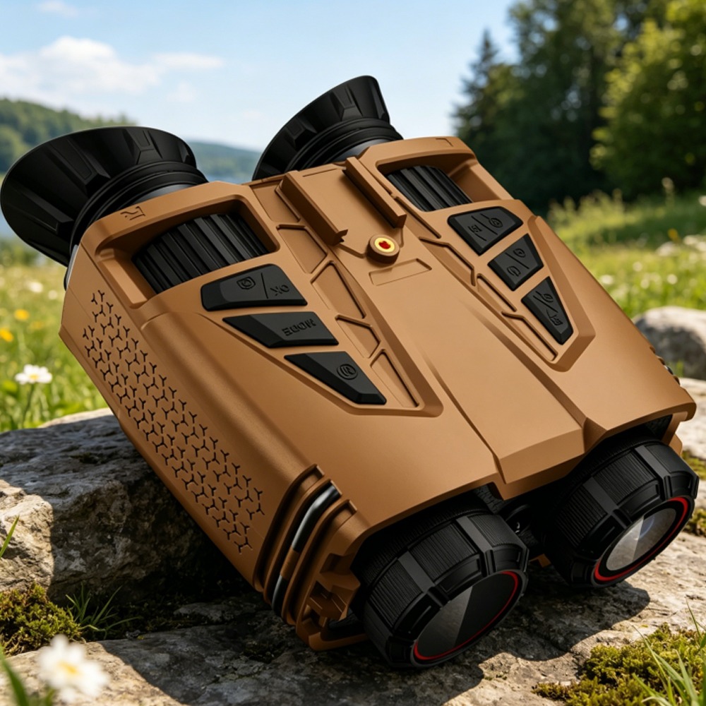 Night Vision Monocular 1080P - Hunting and Camping NVC800 4K UHD