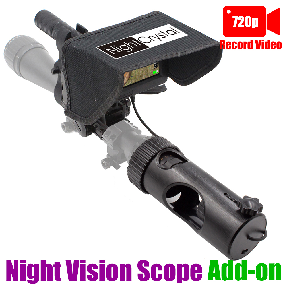 Ir Illuminator 850Nm Flashlight - Megaorei M2 M2A Digital Night Vision
