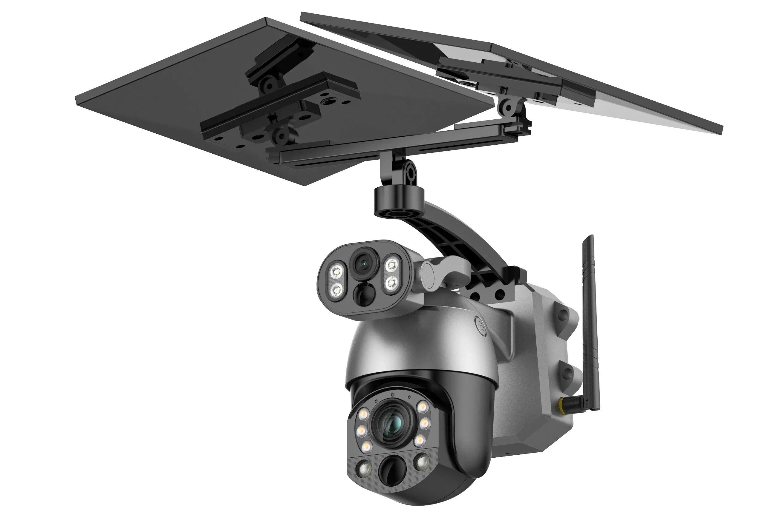 Night Vision Camera Wifi 4G - Custom IP65 Dual Lens WIFI 4G