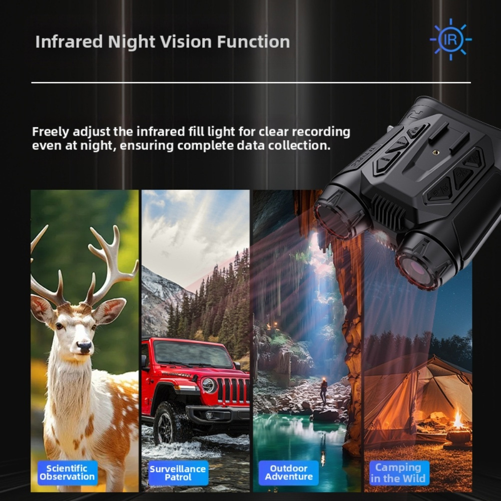 For Night Vision Digital Binoc - đánh giá và giá Digital Night Vision Binoculars 4K