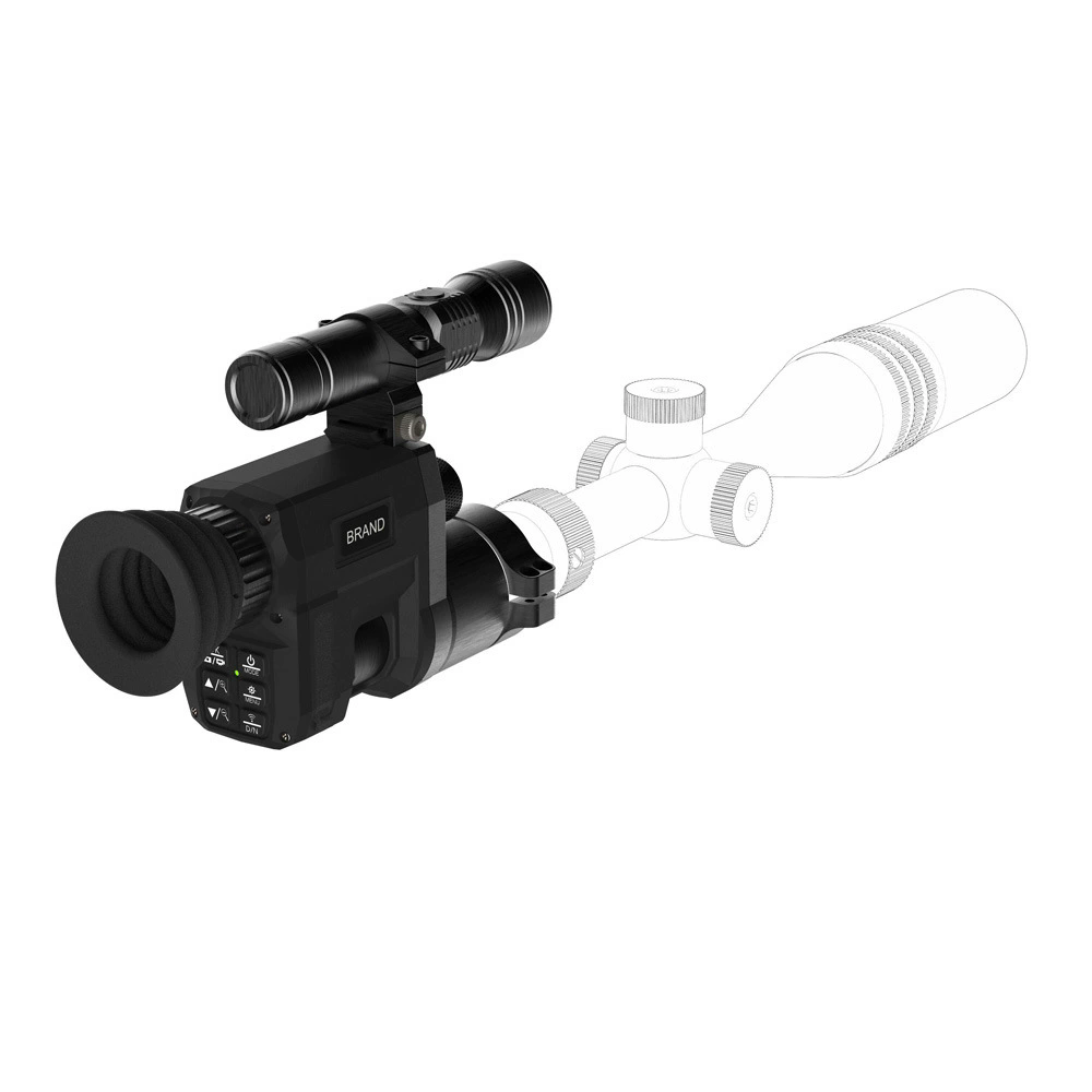 Bestseller Professional 4x WiF - đánh giá và giá Night Vision Scope 4X Digital