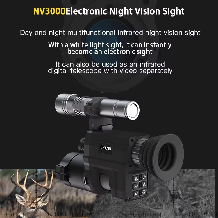 Bestseller Professional 4x WiF - đánh giá và giá Night Vision Scope 4X Digital