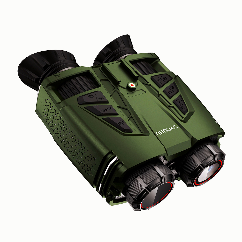 NVC800 4K UHD Infrared Head-Mo - đánh giá và giá Digital Night Vision Binoculars 4K