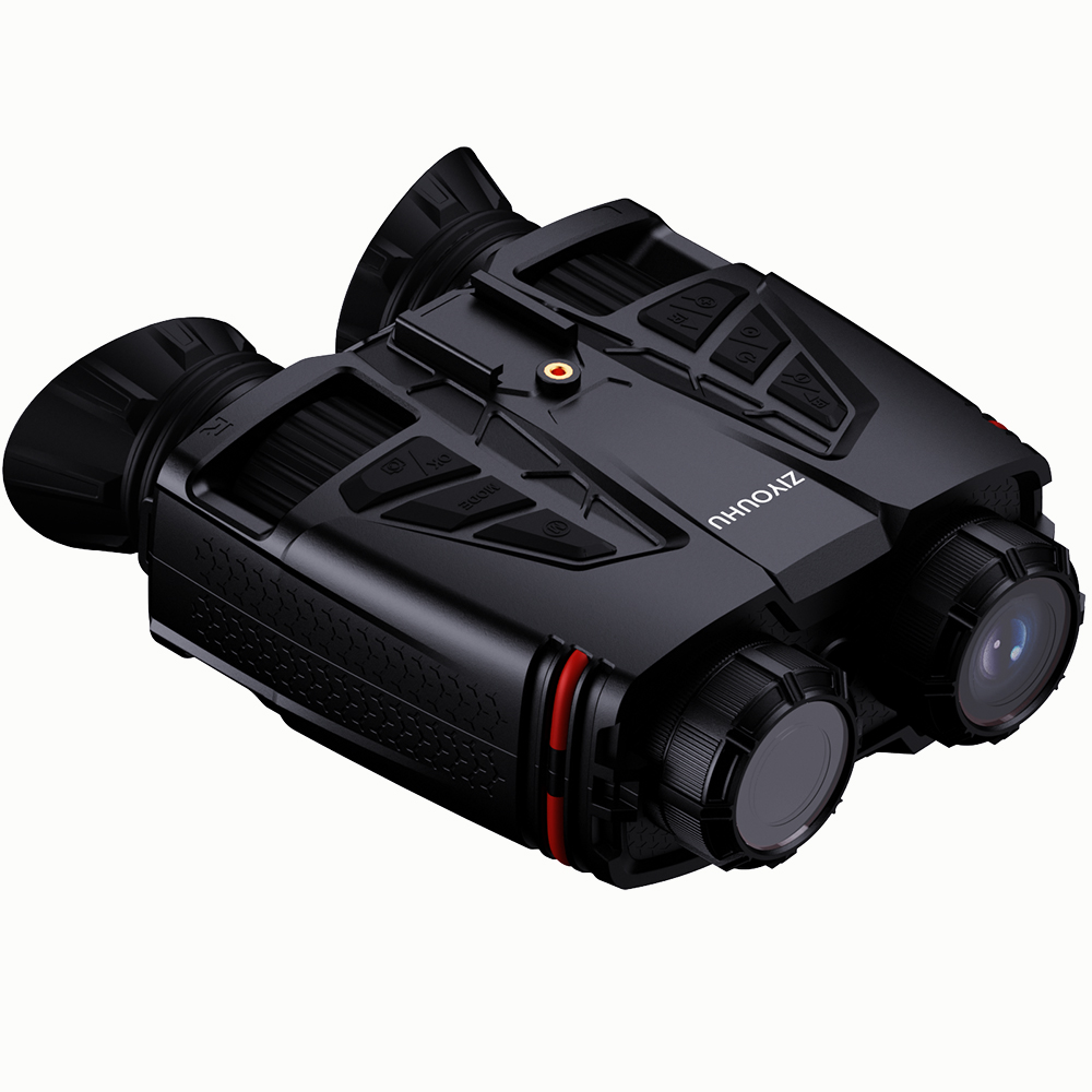 NVC800 4K UHD Infrared Head-Mo - đánh giá và giá Digital Night Vision Binoculars 4K