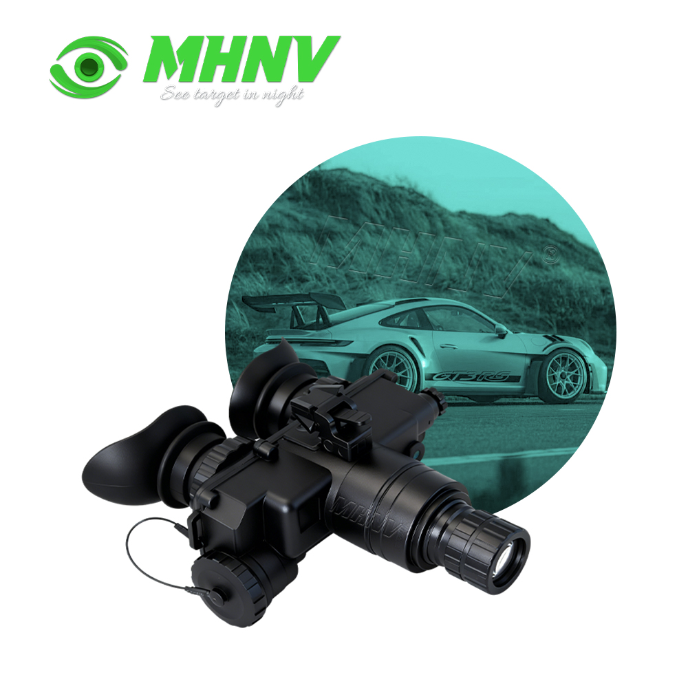 MHNV Mil Spec FOM1400+ P43/P45 - đánh giá và giá Night Vision Goggles Gen 3