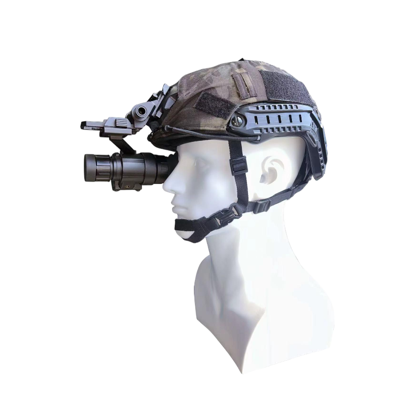 QCNV PVS14 GEN3 FOM1800+ IIT I - đánh giá và giá Night Vision Goggles Gen 3