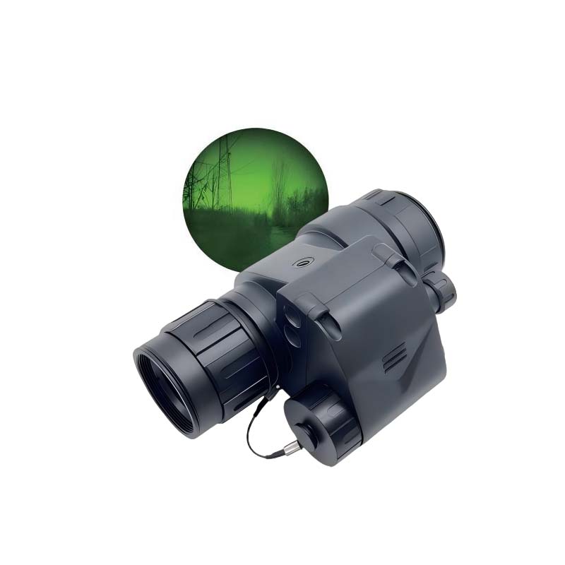 QCNV PVS14 GEN3 FOM1800+ IIT I - đánh giá và giá Night Vision Goggles Gen 3