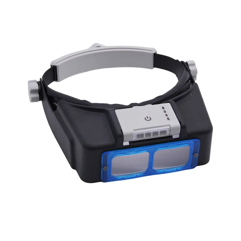 Magnifying Glasses Head Mounte - đánh giá và giá Night Vision Goggles Head Mounted