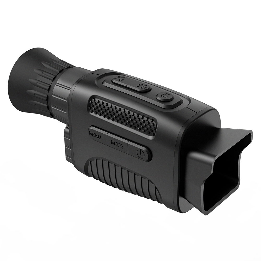 5x Digital Zoom Rechargeable I - đánh giá và giá Night Vision Monocular 1080P