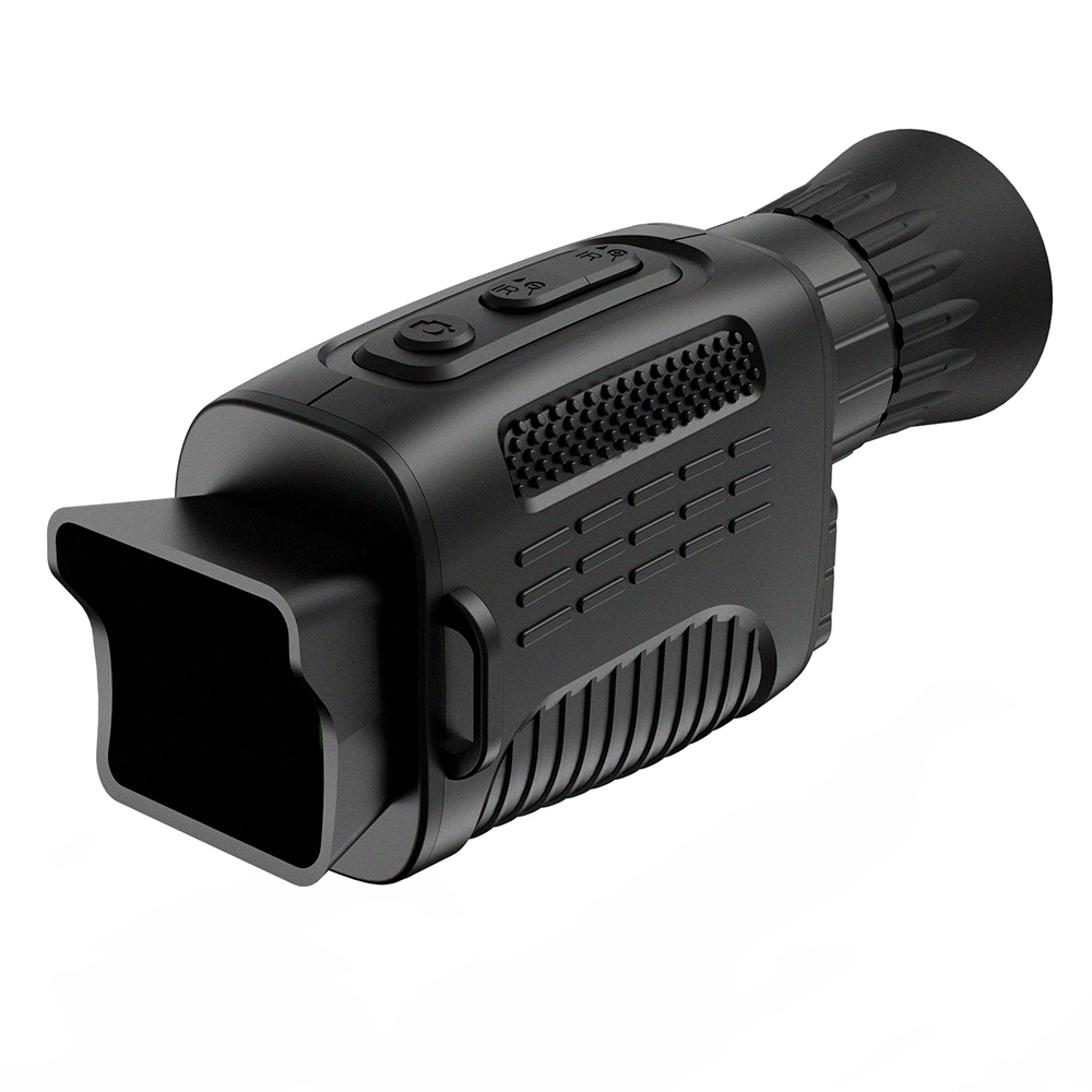 5x Digital Zoom Rechargeable I - đánh giá và giá Night Vision Monocular 1080P