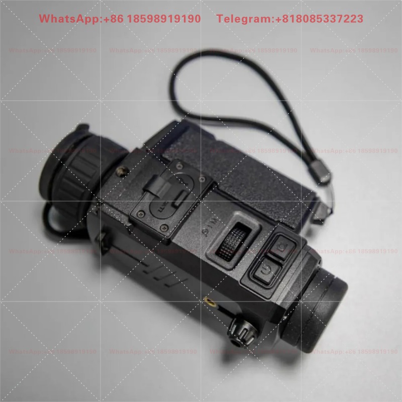 TMS335 384x28 Thermal Imaging  - đánh giá và giá Night Vision Monocular 8X