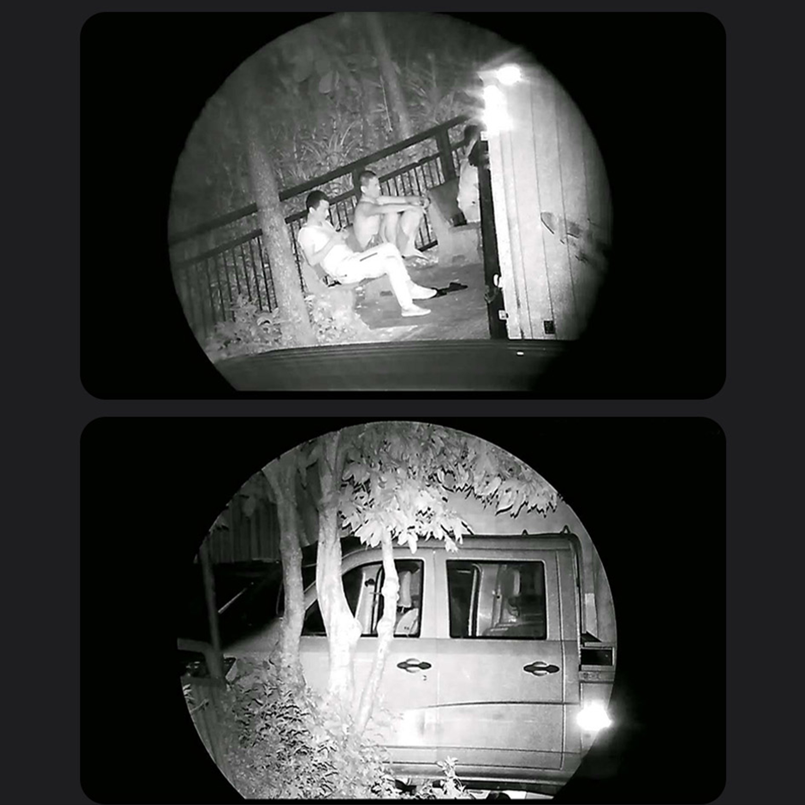 Digital Night Vision Monocular - đánh giá và giá Night Vision Monocular 1080P