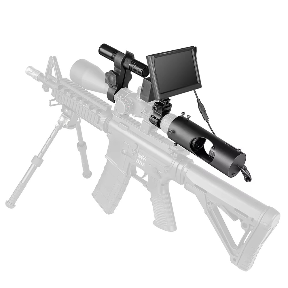 Night Vision Scopes Hunting Op - đánh giá và giá Night Vision Rifle Scope Ir 850Nm