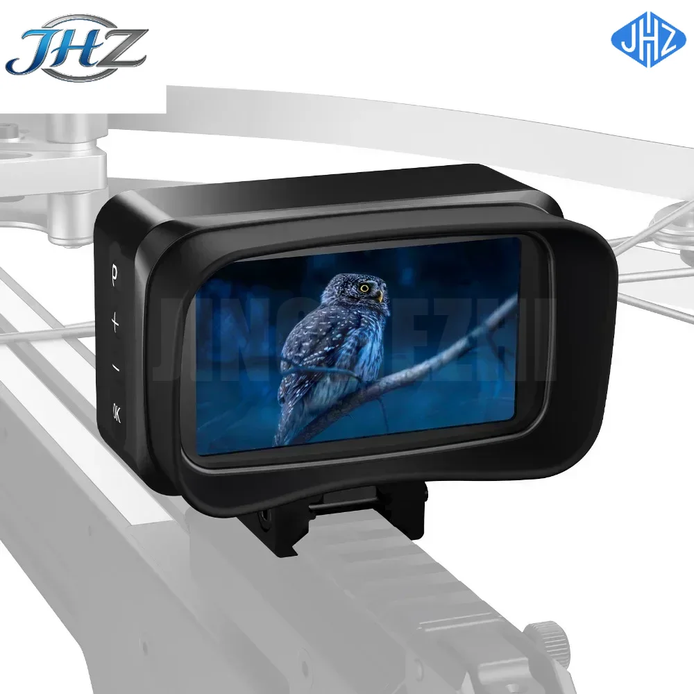 JHZ for Night Vision Scope for - đánh giá và giá Night Vision Scope For Crossbow