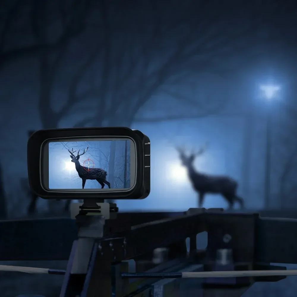JHZ for Night Vision Scope for - đánh giá và giá Night Vision Scope For Crossbow