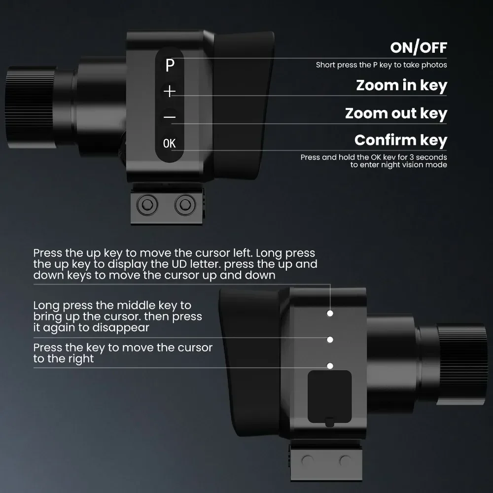 JHZ for Night Vision Scope for - đánh giá và giá Night Vision Scope For Crossbow