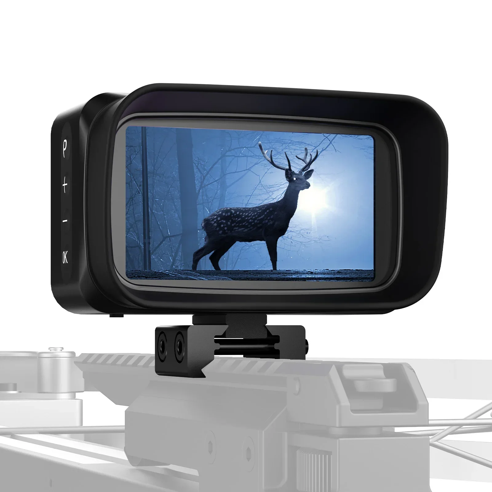 JHZ for Night Vision Scope for - đánh giá và giá Night Vision Scope For Crossbow