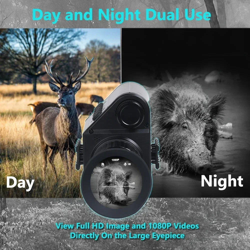 Ultimate Night Vision Riflesco - đánh giá và giá Night Vision Rifle Scope Ir 850Nm