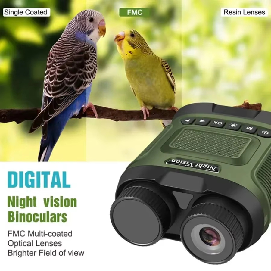 Binoculars Night Vision Telesc - đánh giá và giá Digital Night Vision Binoculars 4K