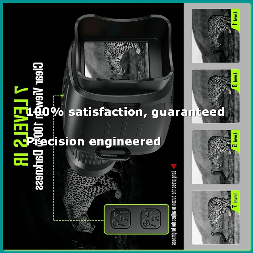 Monocular Night Vision Device  - đánh giá và giá Night Vision Monocular 1080P