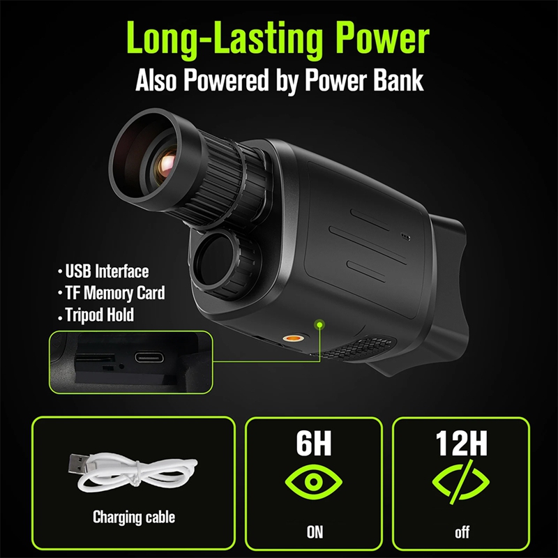 Monocular Night Vision Device  - đánh giá và giá Night Vision Monocular 1080P
