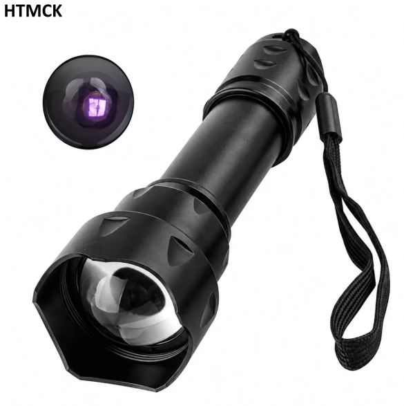 HTMCK 850nm Infrared Flashligh - đánh giá và giá Ir Illuminator 850Nm Flashlight