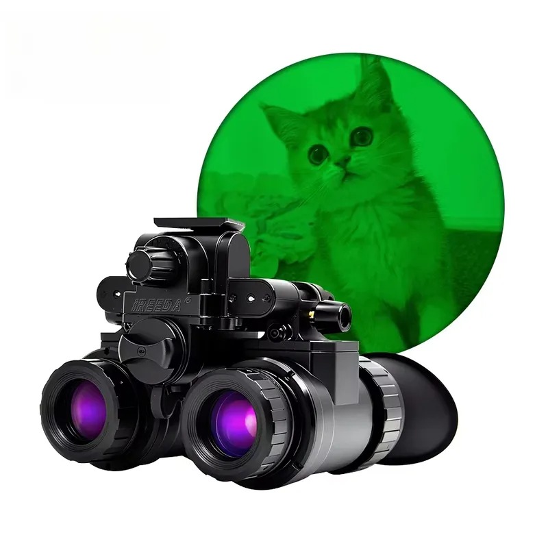 IREEDA Optics PVS31 Head-Mount - đánh giá và giá Night Vision Goggles Head Mounted