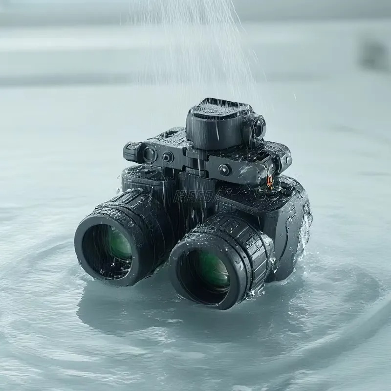 IREEDA Optics PVS31 Head-Mount - đánh giá và giá Night Vision Goggles Head Mounted