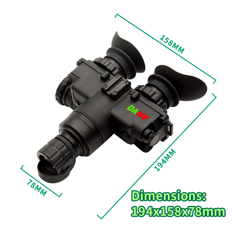 PVS 7 Gen2+ Gen3 Photonis Tube - đánh giá và giá Night Vision Goggles Gen 3