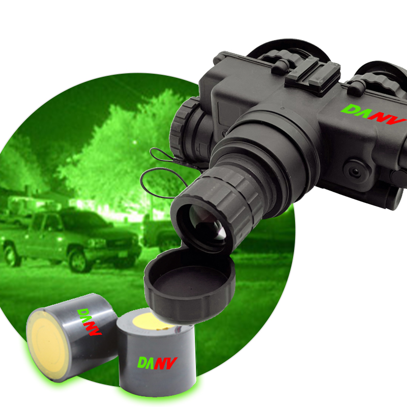 PVS 7 Gen2+ Gen3 Photonis Tube - đánh giá và giá Night Vision Goggles Gen 3