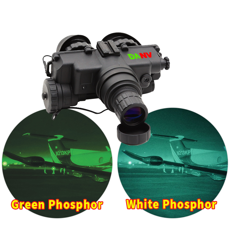 PVS 7 Gen2+ Gen3 Photonis Tube - đánh giá và giá Night Vision Goggles Gen 3