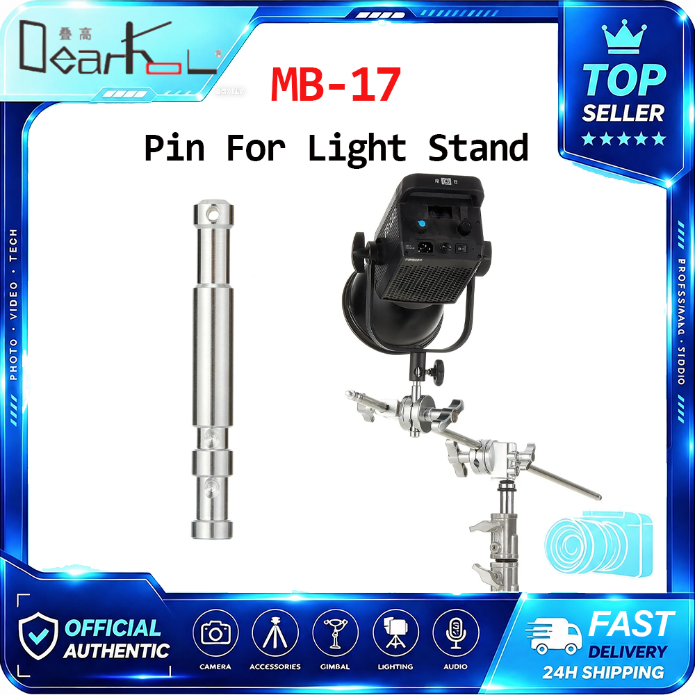 DearKol MB-17 Long Double Stud - đánh giá và giá Night Vision Goggles Head Mounted