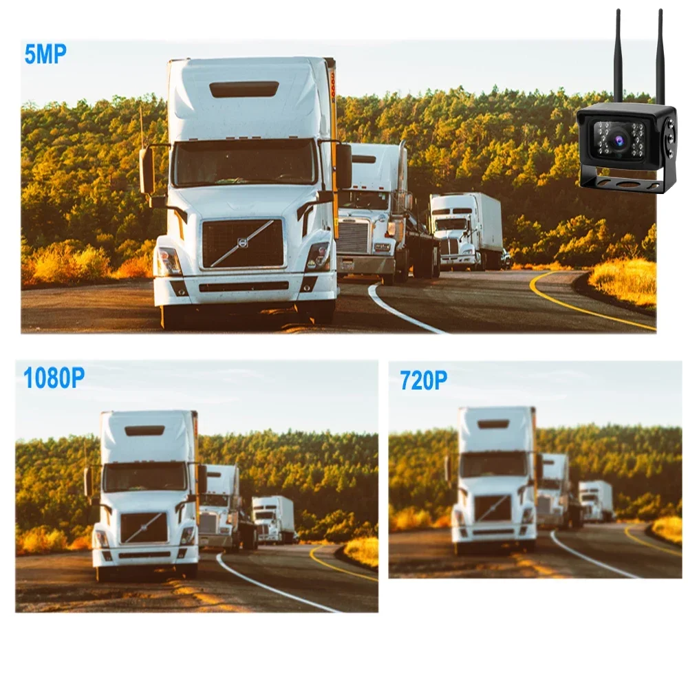 HJT 5MP 940nm WIFI 4G Sim Card - đánh giá và giá Night Vision Camera Wifi 4G