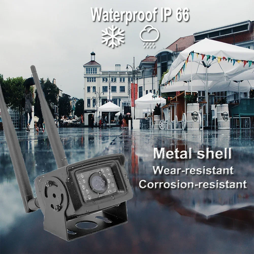 HJT 5MP 940nm WIFI 4G Sim Card - đánh giá và giá Night Vision Camera Wifi 4G