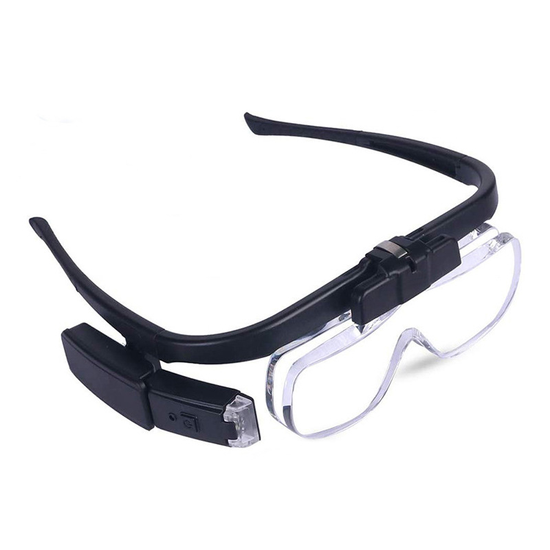 High Definition Head Mounted G - đánh giá và giá Night Vision Goggles Head Mounted