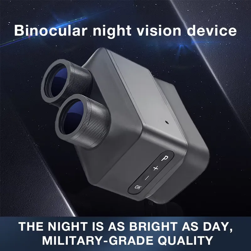New Arrivals Wholesale Factory - đánh giá và giá Digital Night Vision Binoculars 4K