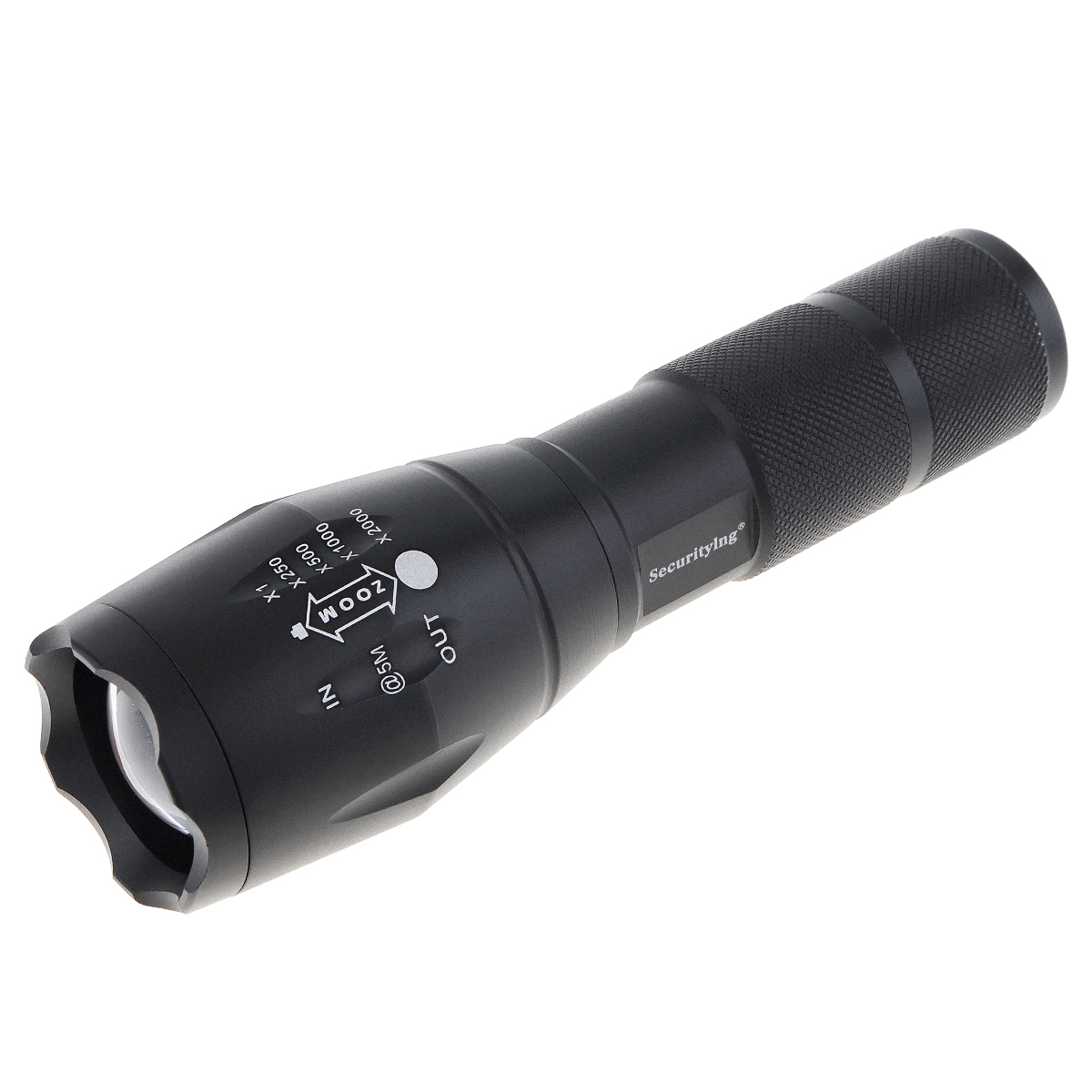 SecurityIng A100 850nm IR Hunt - đánh giá và giá Ir Illuminator 850Nm Flashlight