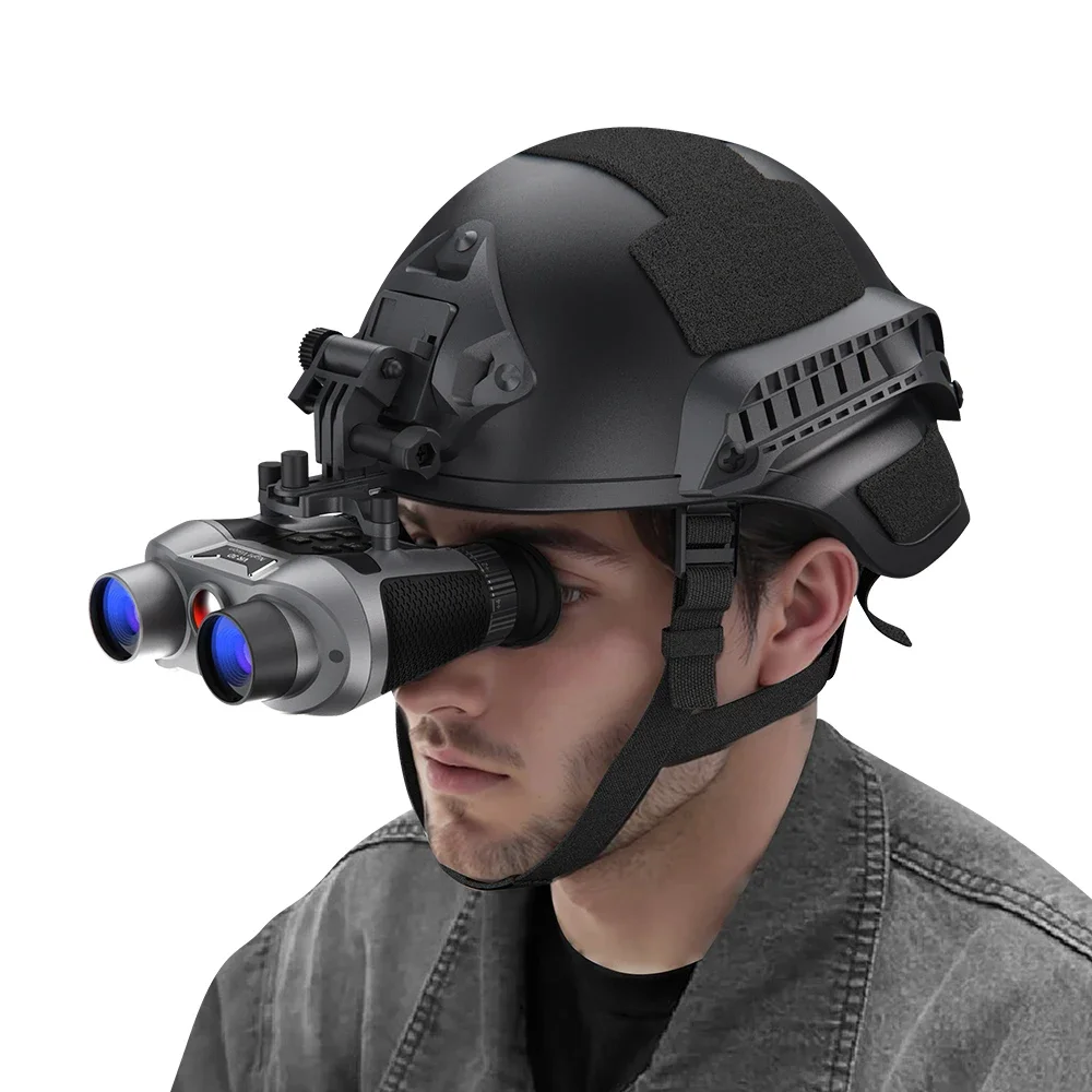 New Arrivals Naked Eye 3D Effe - đánh giá và giá Digital Night Vision Binoculars 4K