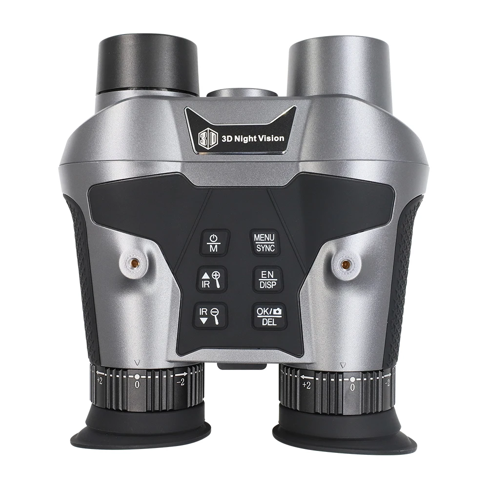New Arrivals Naked Eye 3D Effe - đánh giá và giá Digital Night Vision Binoculars 4K