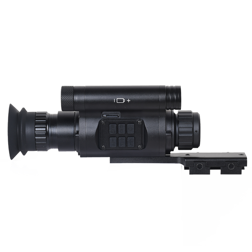 Infrared Night Vision Airsoft  - đánh giá và giá Night Vision Rifle Scope Ir 850Nm
