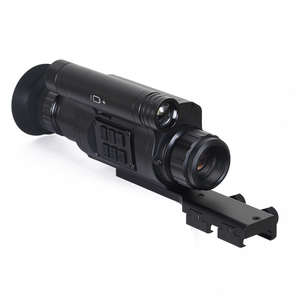 Infrared Night Vision Airsoft  - đánh giá và giá Night Vision Rifle Scope Ir 850Nm