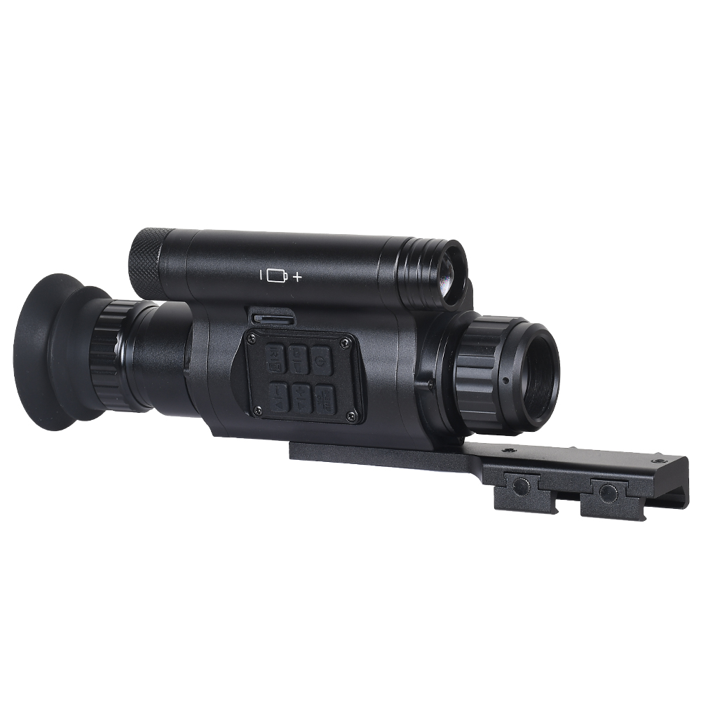 Infrared Night Vision Airsoft  - đánh giá và giá Night Vision Rifle Scope Ir 850Nm