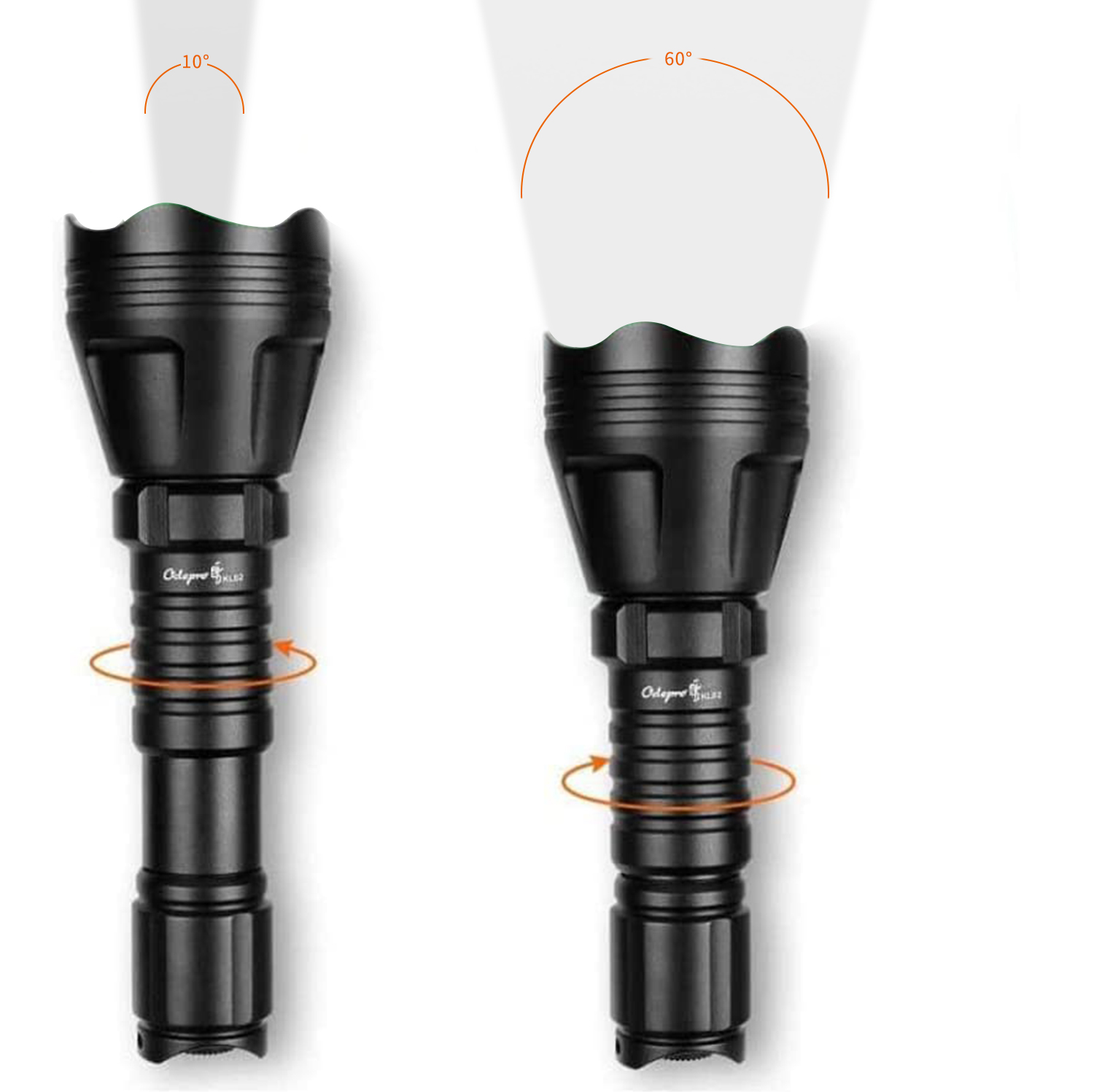 NEW 850nm  940nm IR Illuminato - đánh giá và giá Ir Illuminator 850Nm Flashlight